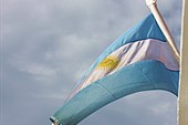 016-Аргентинский флаг